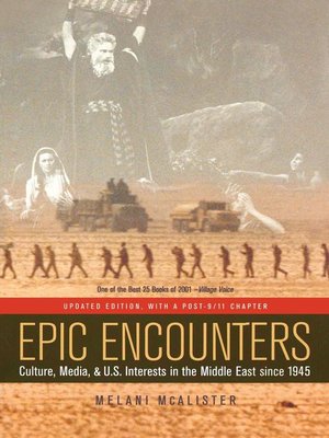 cover image of Epic Encounters
